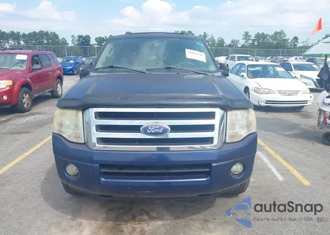 2008 Ford Expedition El Xlt from USA, damaged, VIN 1FMFK15568LA44377